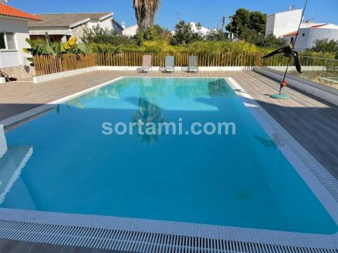 Moradia Isolada T5 Venda em Vila Nova de Cacela,Vila Real de Santo António