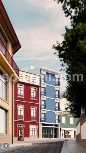 Apartamento T3 Venda em Cedofeita, Santo Ildefonso, Sé, Miragaia, São Nicolau e Vitória,Porto