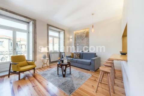 Apartamento T1 Venda em Cedofeita, Santo Ildefonso, Sé, Miragaia, São Nicolau e Vitória,Porto