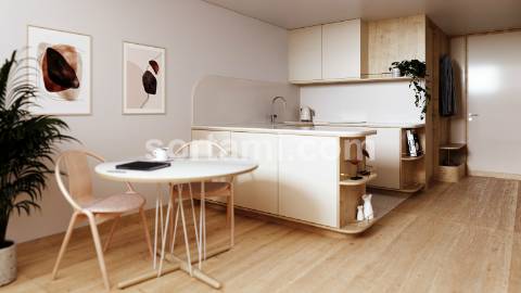 Apartamento T1 Venda em Santa Marinha e São Pedro da Afurada,Vila Nova de Gaia
