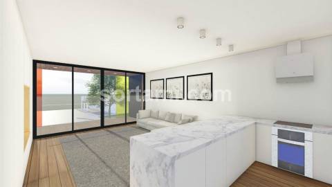 Apartamento T1+1 Venda em Montenegro,Faro