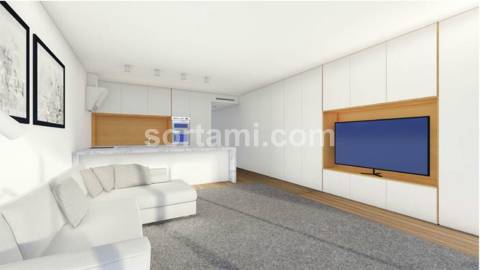 Apartamento T1+1 Venda em Montenegro,Faro