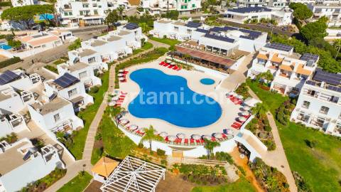 Moradia Geminada T2 Venda em Albufeira e Olhos de Água,Albufeira