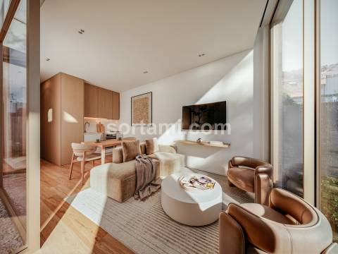 Apartamento T0 Venda em Matosinhos e Leça da Palmeira,Matosinhos