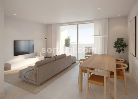 Apartamento T2 Venda em Lagos (São Sebastião e Santa Maria),Lagos