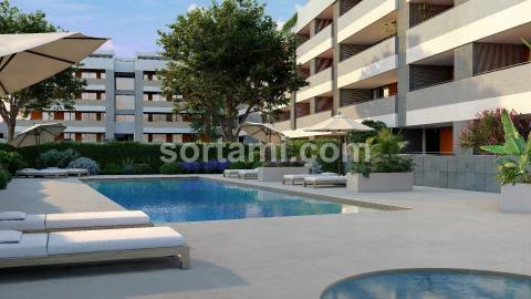 Apartamento T2 Venda em Lagos (São Sebastião e Santa Maria),Lagos