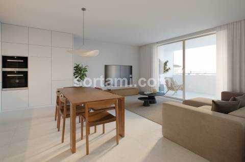 Apartamento T2+1 Venda em Lagos (São Sebastião e Santa Maria),Lagos