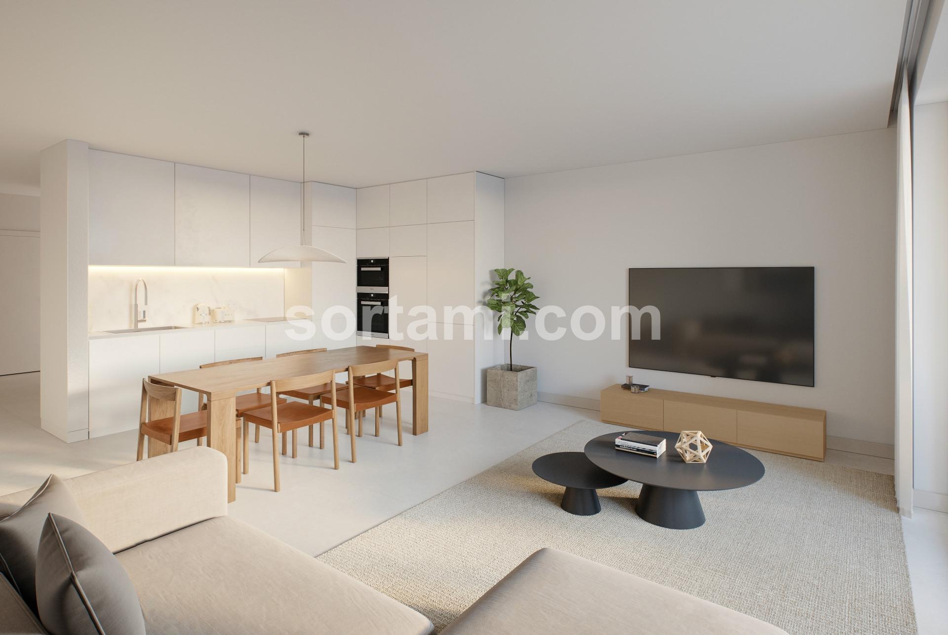 Apartamento T1+1 Venda em Lagos (São Sebastião e Santa Maria),Lagos