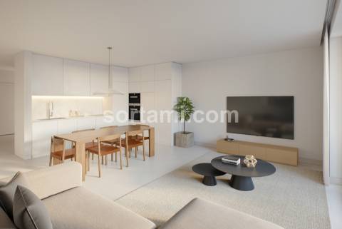 Apartamento T1+1 Venda em Lagos (São Sebastião e Santa Maria),Lagos