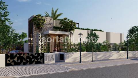 Terreno Para Construção  Venda em Quarteira,Loulé