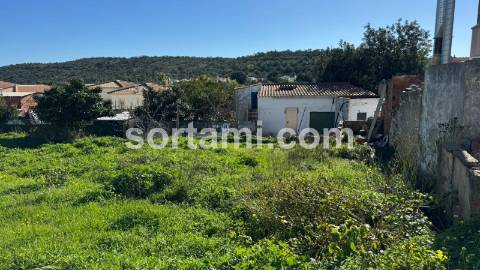 Terreno Para Construção  Venda em Paderne,Albufeira