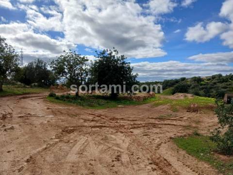 Terreno Rústico  Venda em Albufeira e Olhos de Água,Albufeira