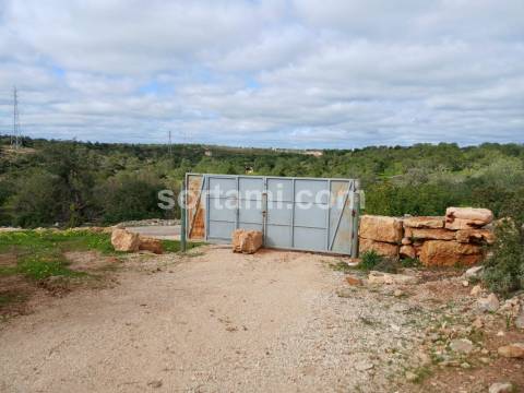 Terreno Rústico  Venda em Albufeira e Olhos de Água,Albufeira
