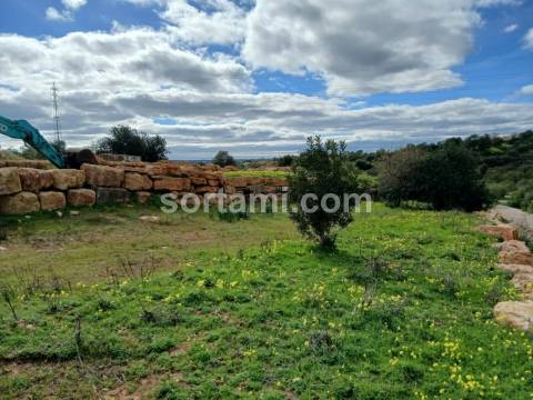 Terreno Rústico  Venda em Albufeira e Olhos de Água,Albufeira