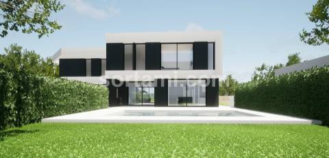 Moradia Geminada T3+1 Venda em Estômbar e Parchal,Lagoa (Algarve)