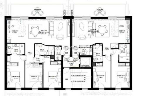 Apartamento T3 Venda em Moncarapacho e Fuseta,Olhão