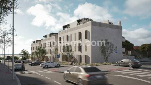 Apartamento T2 Venda em Moncarapacho e Fuseta,Olhão