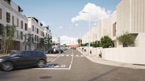 Apartamento T2 Venda em Moncarapacho e Fuseta,Olhão