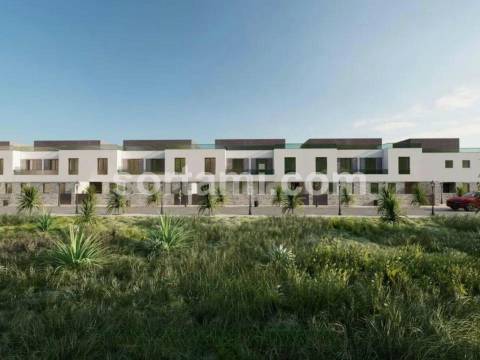 Terreno Para Construção  Venda em Ferreiras,Albufeira