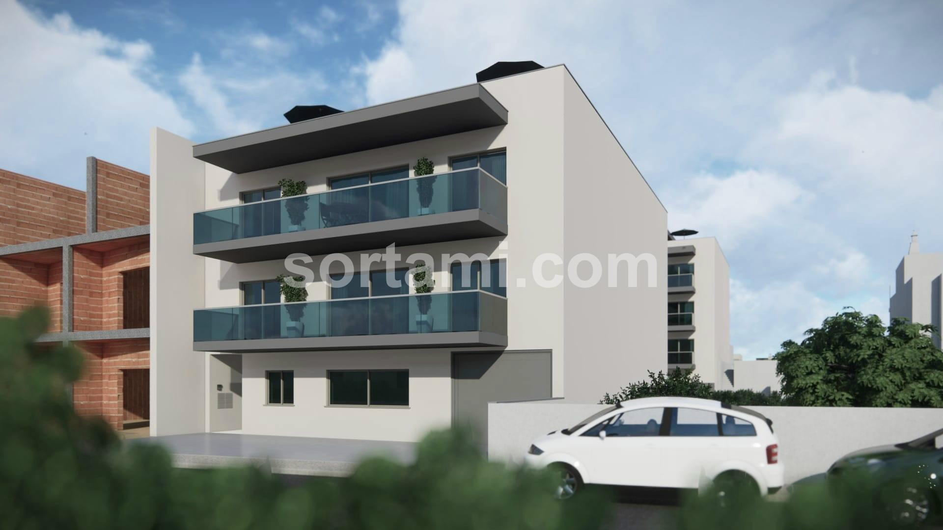 Apartamento T1 Venda em Quarteira,Loulé
