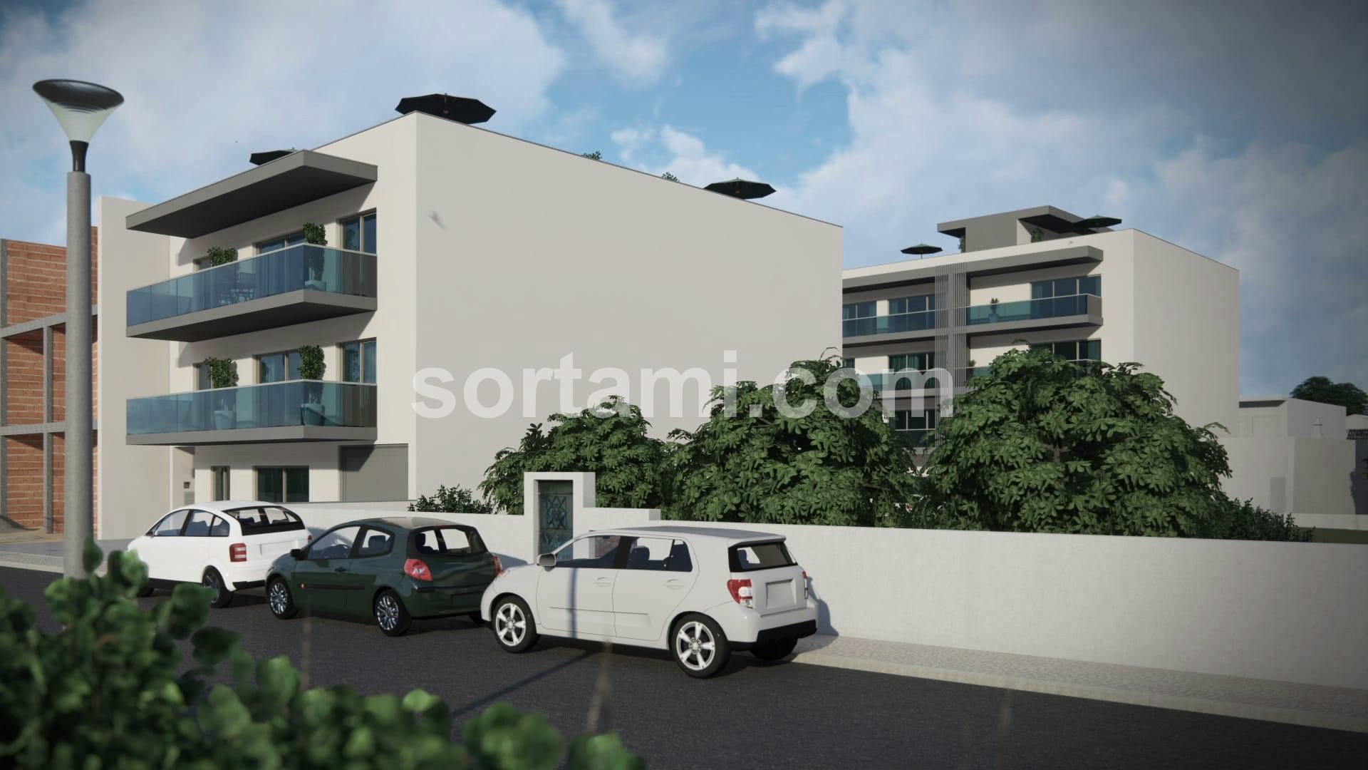 Apartamento T1 Venda em Quarteira,Loulé
