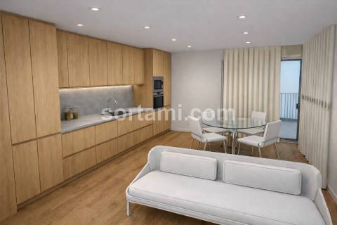 Apartamento T1 Venda em Faro (Sé e São Pedro),Faro
