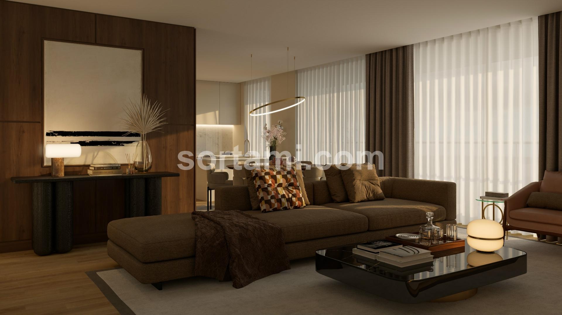 Apartamento T3 Venda em Lordelo do Ouro e Massarelos,Porto
