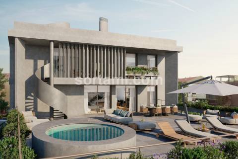 Apartamento T4 Venda em Lordelo do Ouro e Massarelos,Porto