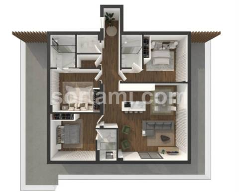 Apartamento T3 Venda em Aljezur,Aljezur
