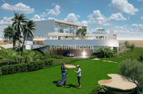 Terreno Para Construção  Venda em Almancil,Loulé