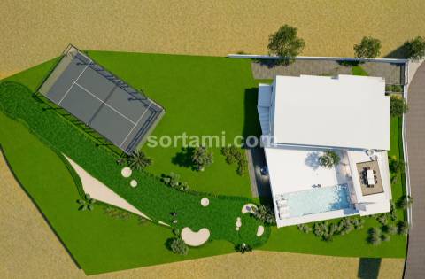 Terreno Para Construção  Venda em Almancil,Loulé