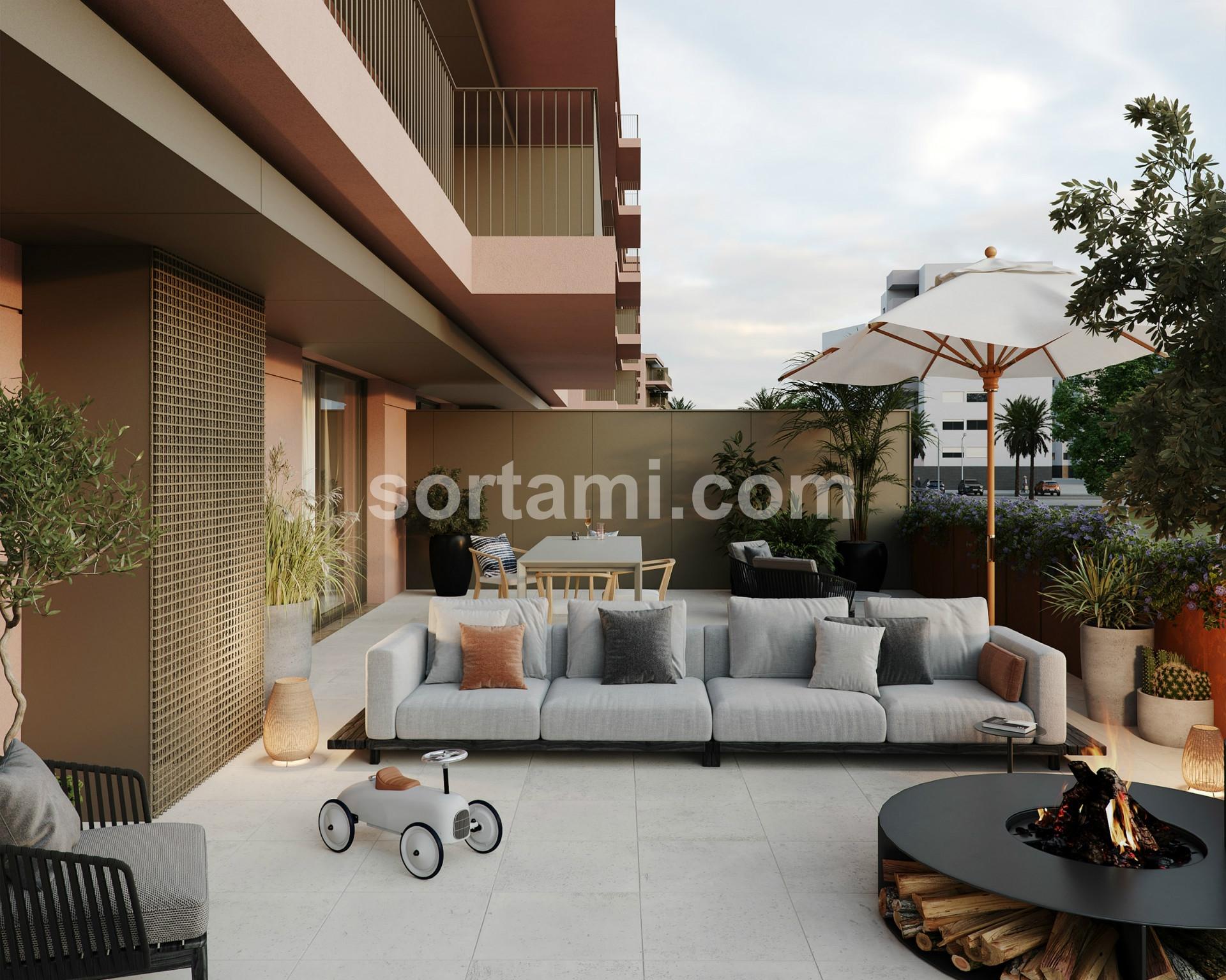 Apartamento T2 Venda em Faro (Sé e São Pedro),Faro