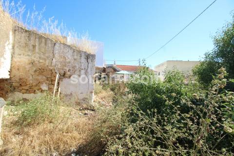 Terreno Para Construção  Venda em Alcantarilha e Pêra,Silves