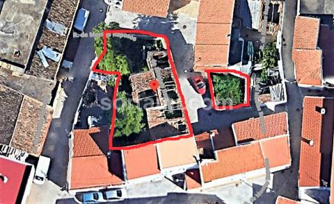 Terreno Para Construção  Venda em Alcantarilha e Pêra,Silves