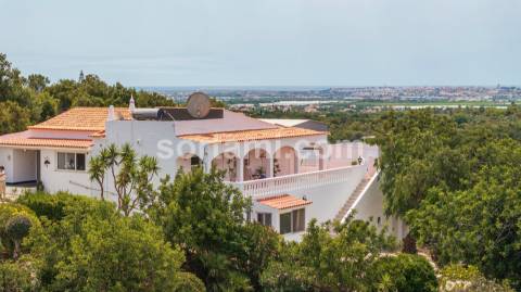 Moradia Isolada T2+1 Venda em Santa Bárbara de Nexe,Faro