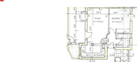 Apartamento T1 Venda em Quarteira,Loulé