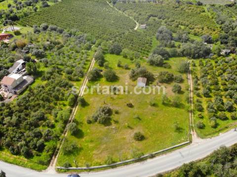 Terreno Para Construção  Venda em Moncarapacho e Fuseta,Olhão
