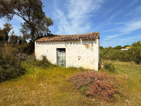 Terreno Para Construção  Venda em Moncarapacho e Fuseta,Olhão
