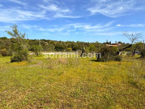 Terreno Para Construção  Venda em Moncarapacho e Fuseta,Olhão