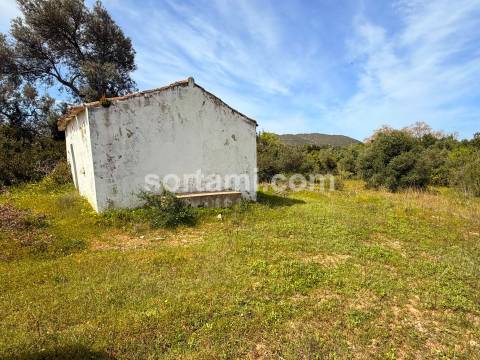 Terreno Para Construção  Venda em Moncarapacho e Fuseta,Olhão