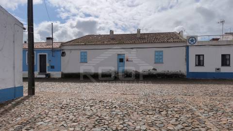 Moradia T3 Venda em Faro do Alentejo,Cuba