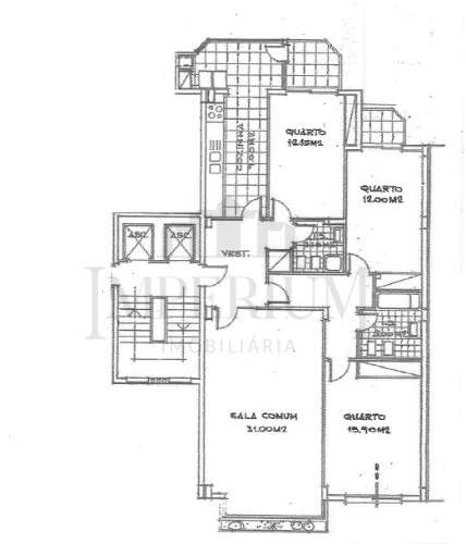 Apartamento T3 Venda em São Domingos de Benfica,Lisboa