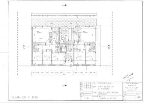 Apartamento T2 Venda em Carregado e Cadafais,Alenquer