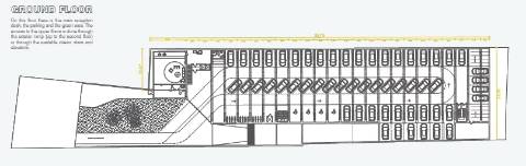 Edifício Escritórios com 6572 m2 -Centro de Porto