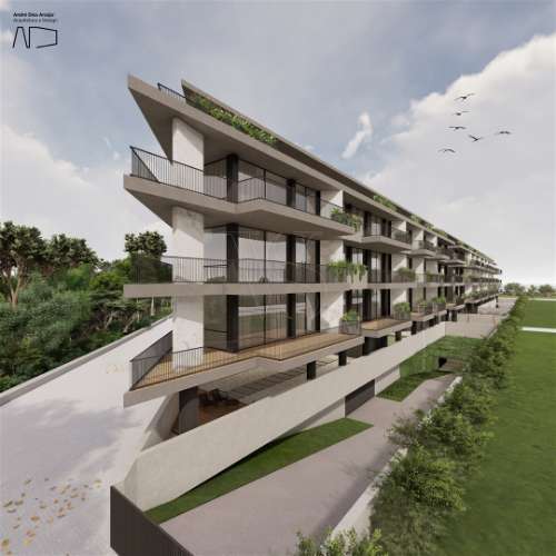 T5 Penthouse,  3 frentes , vistas Rio Douro, Porto e Mar.