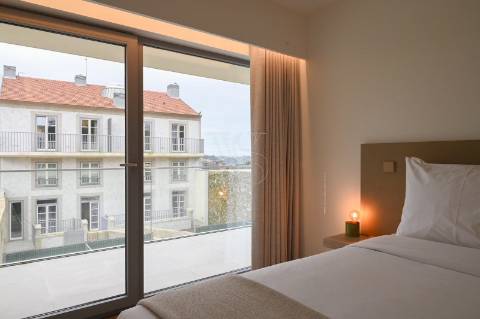 Apartamento T1 - Junto à Ponte D. Luís I - A 350mt Estação de  Metro "Jardim do Morro".
