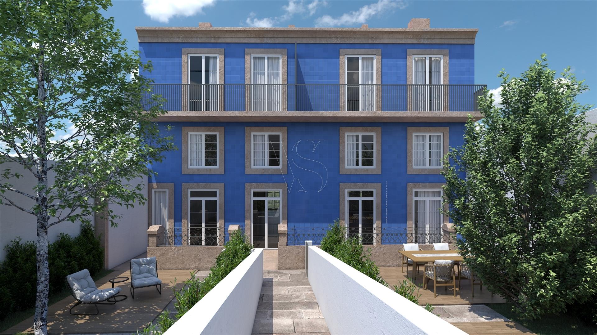Loft  - Junto à Ponte D. Luís I - 350mt da Estação de  Metro "Jardim do Morro".
