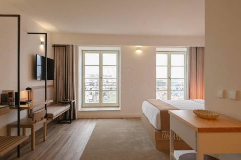 Loft  - Junto à Ponte D. Luís I - 350mt da Estação de  Metro "Jardim do Morro".