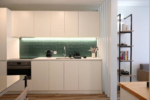 Loft  - Junto à Ponte D. Luís I - 350mt da Estação de  Metro "Jardim do Morro".
