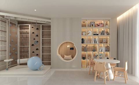 Apt. T4 Duplex  c/ varanda  - "The YARD" (Jardins d´Arrábida)